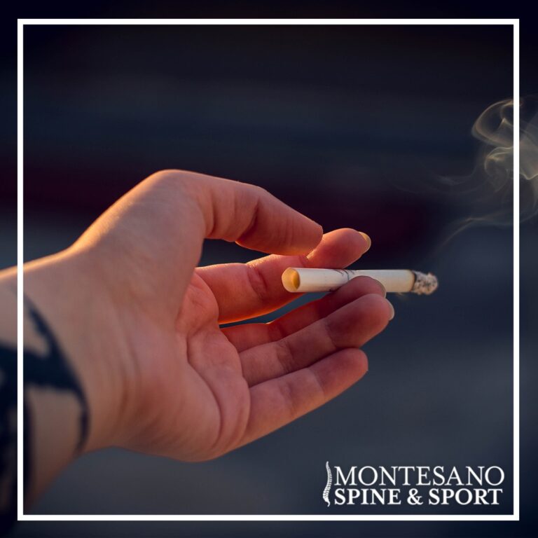 Read more about the article Smoking has a Direct Correlation to Chronic Pain