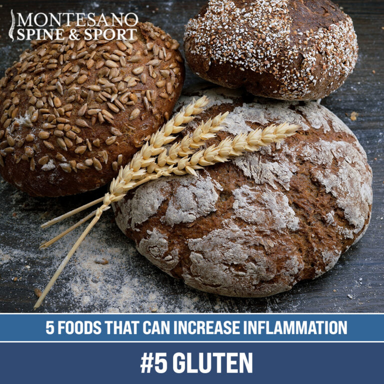 Read more about the article #5 Gluten