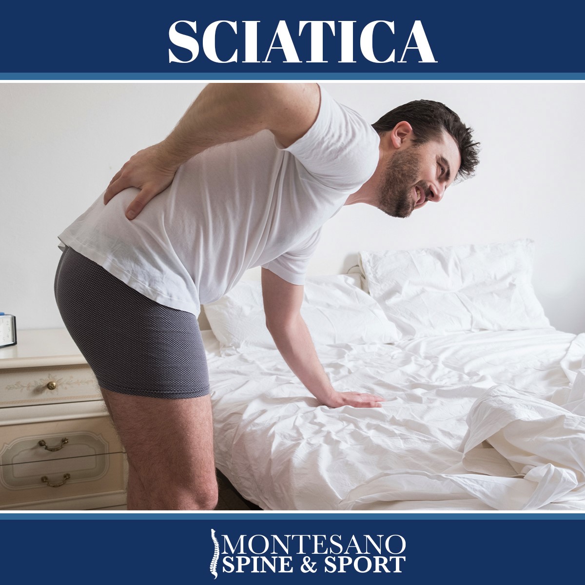 Read more about the article Sciatica