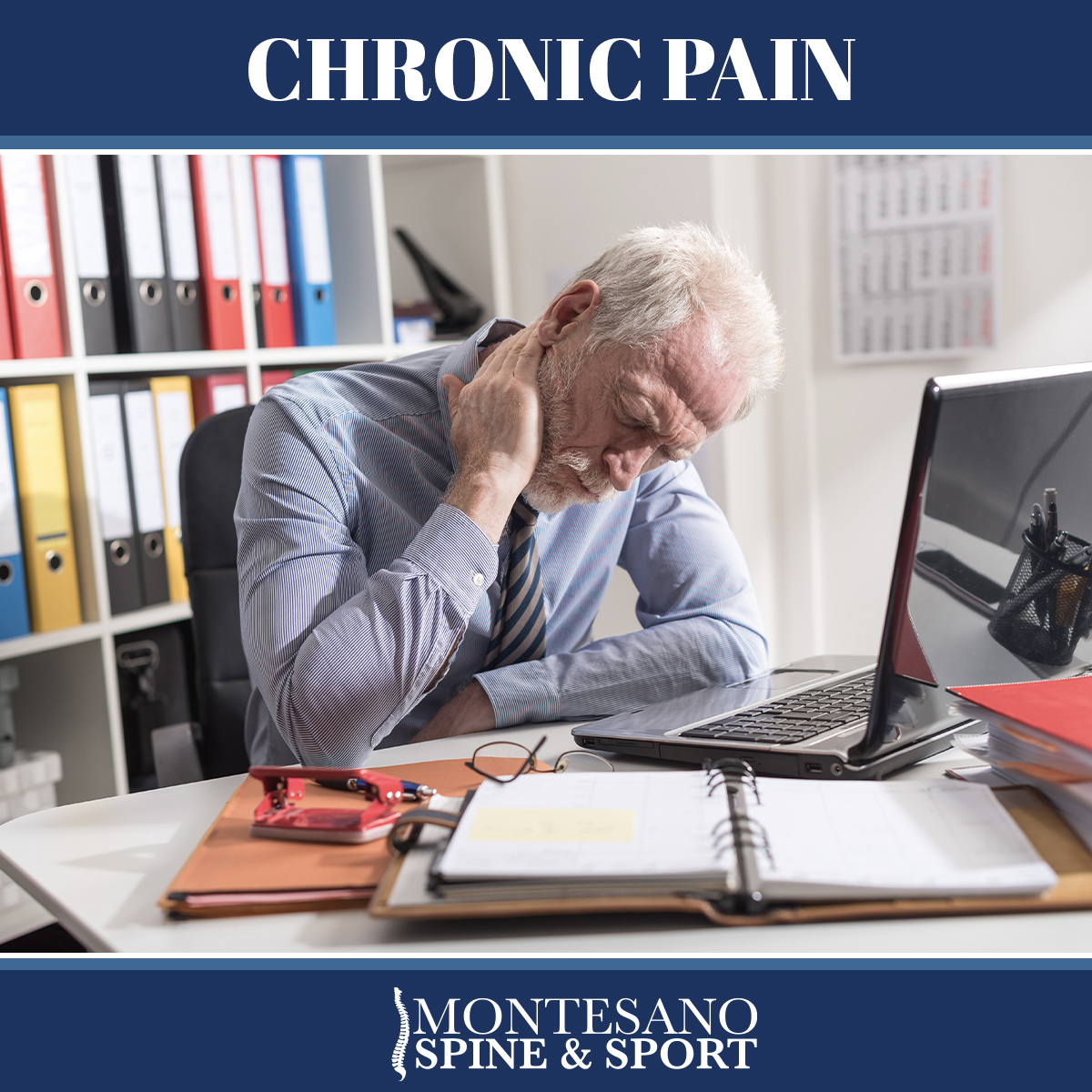 Read more about the article Chronic Pain
