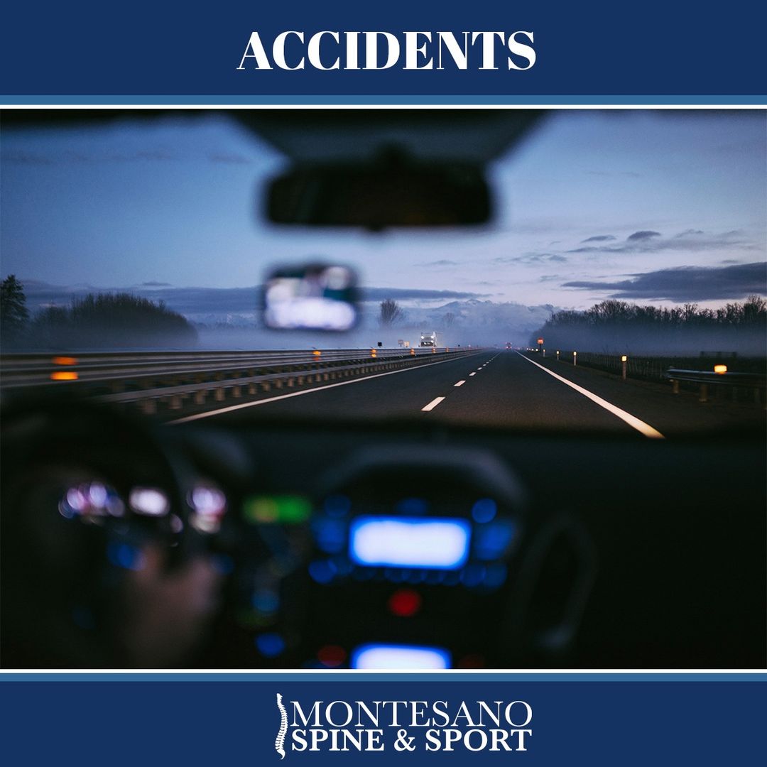 Read more about the article Accidents are often the cause…