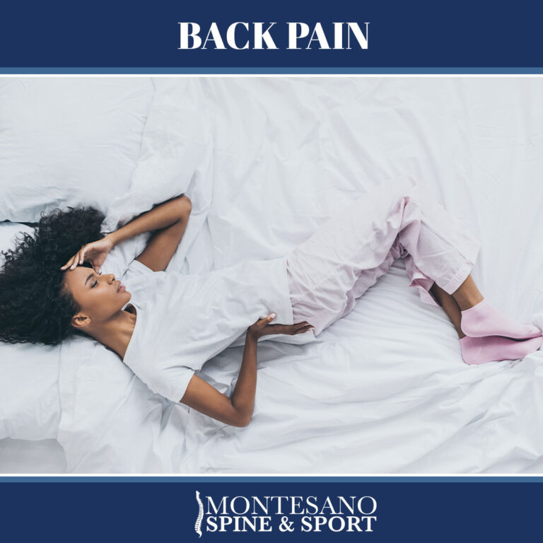 Read more about the article Back Pain