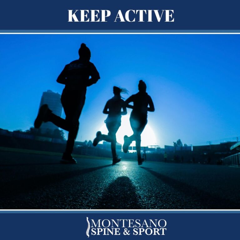 Read more about the article Keep Active
