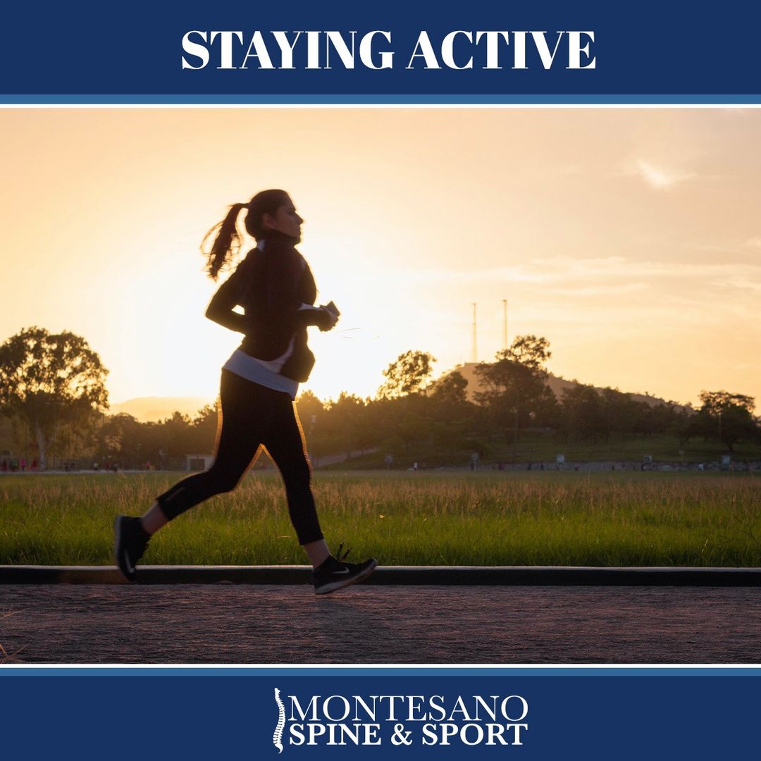 Read more about the article Staying Active