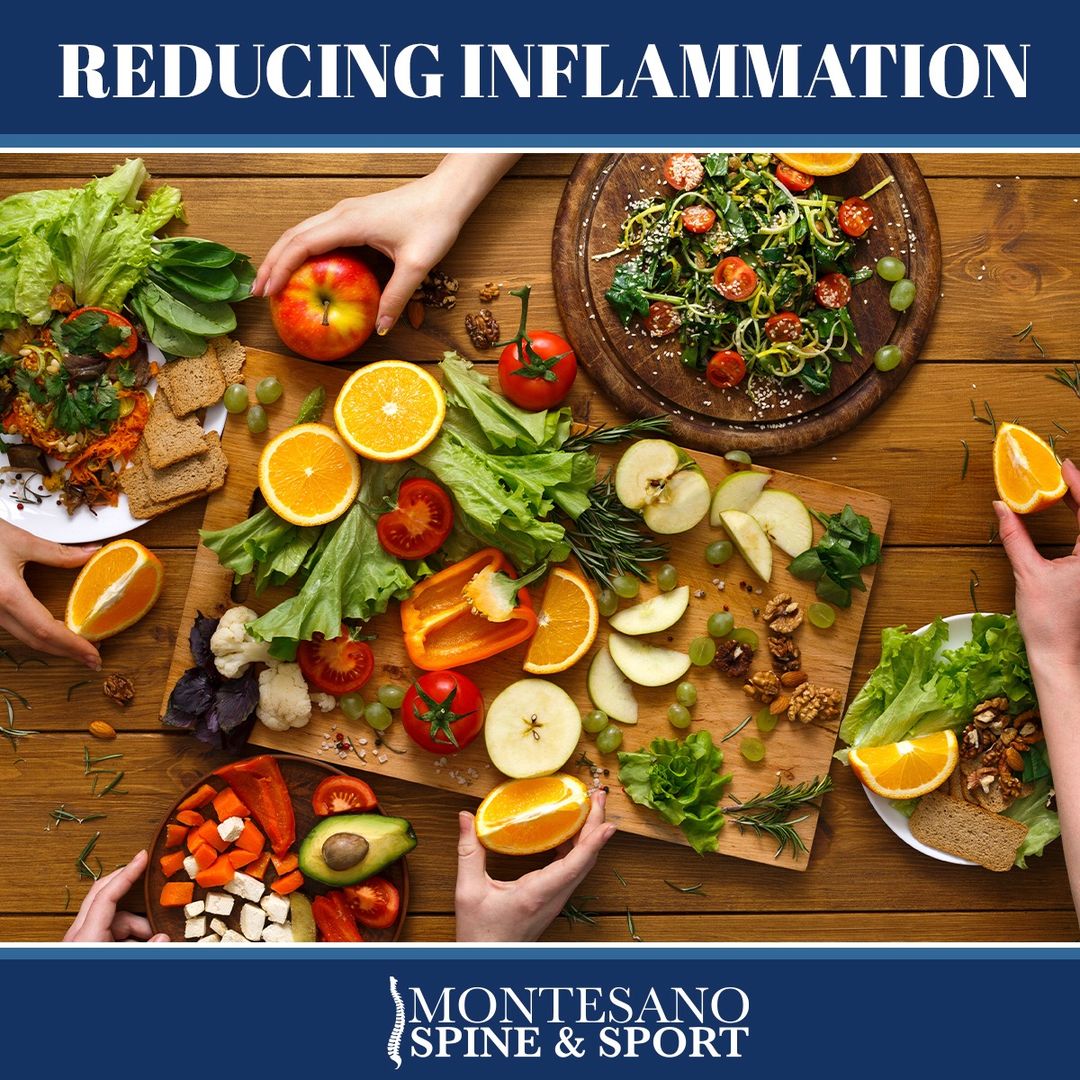 Read more about the article Reducing Inflammation
