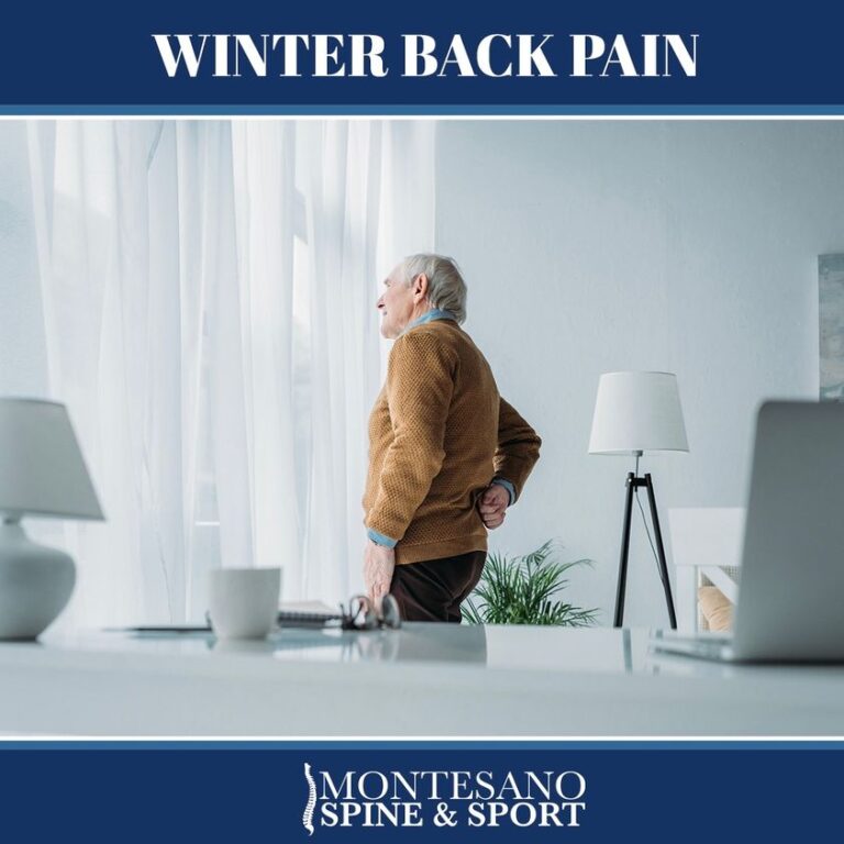 Read more about the article Winter Back Pain