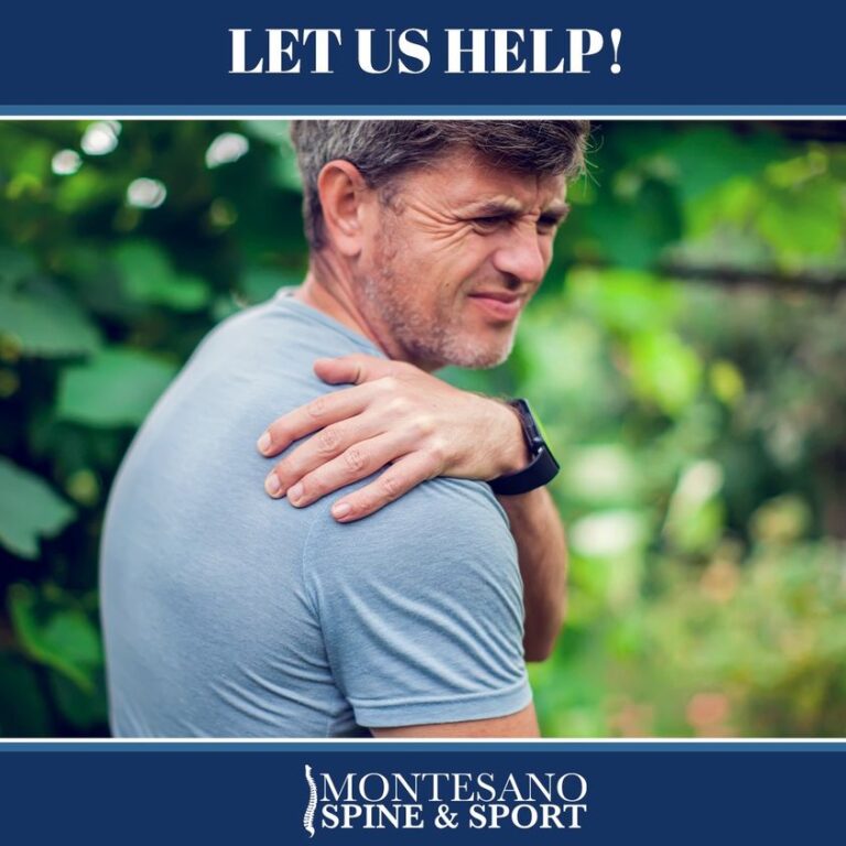Read more about the article We’ve all experienced the pain of an injury or illness…