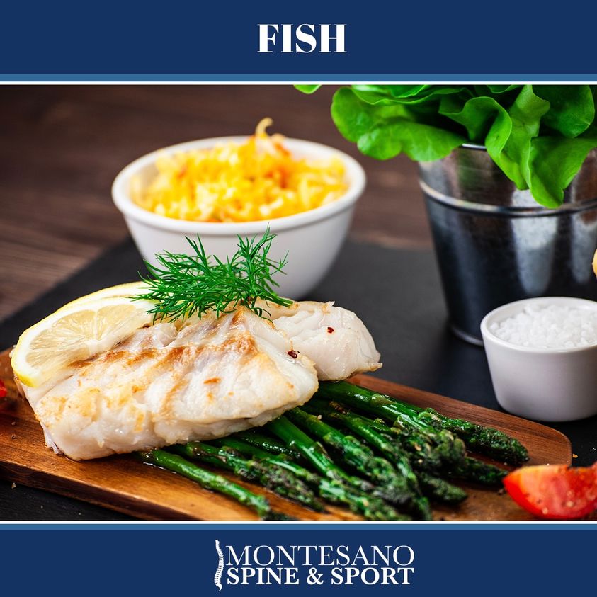 Read more about the article Add some Fish to your Diet