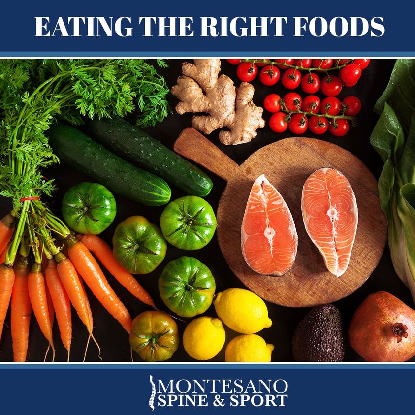 Read more about the article Eating the Right Foods Helps to Heal your Body after Surgery