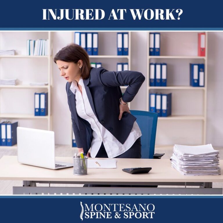 Read more about the article Have you been injured at work?