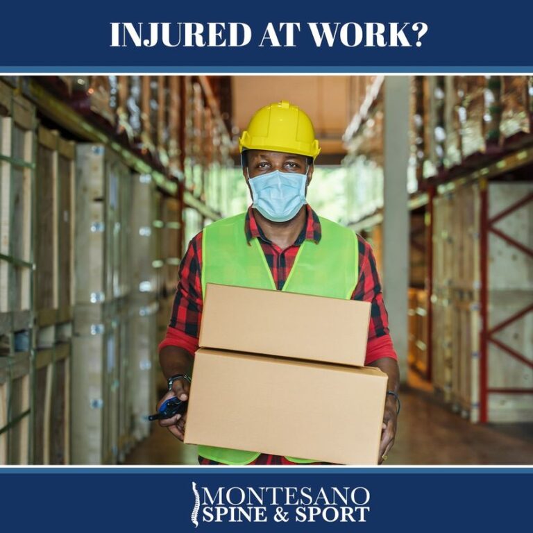 Read more about the article Injured at Work?