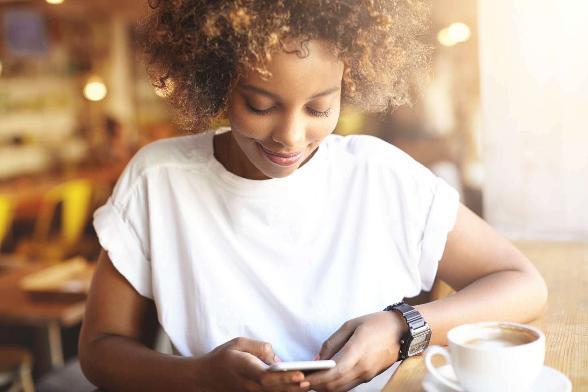 A daily task could be causing your neck pain