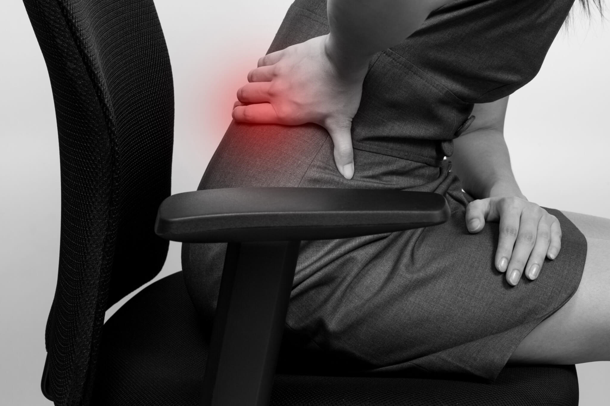When to Worry About Low Back Pain: The Different Severity Levels