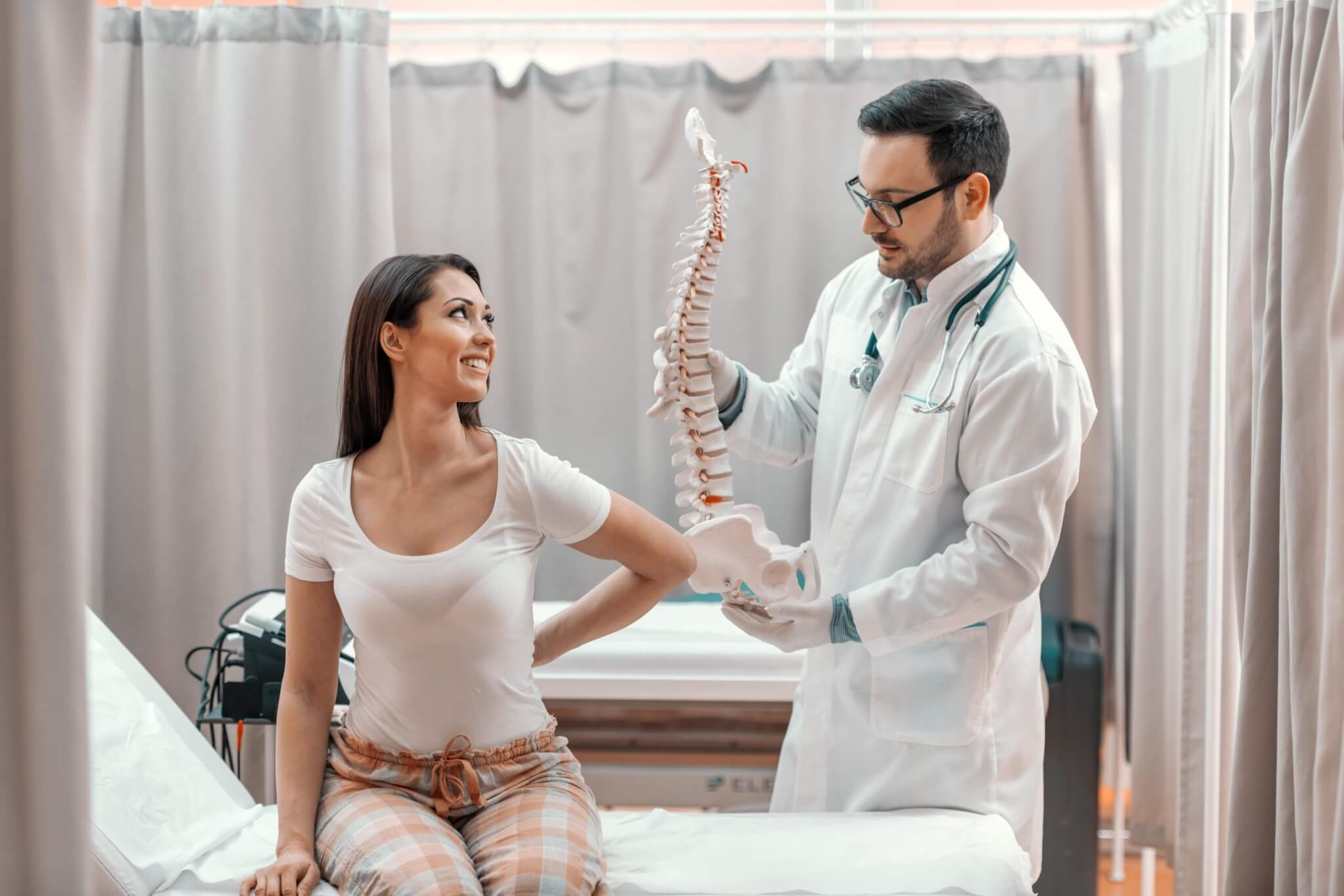 Start the New Year off Right: Tips for Keeping Your Spine Healthy