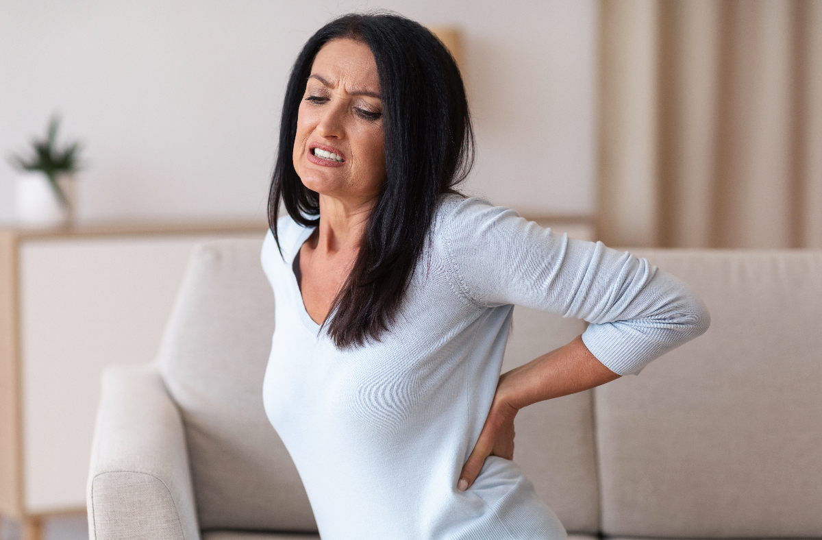 Read more about the article Signs you may have an unhealthy spine