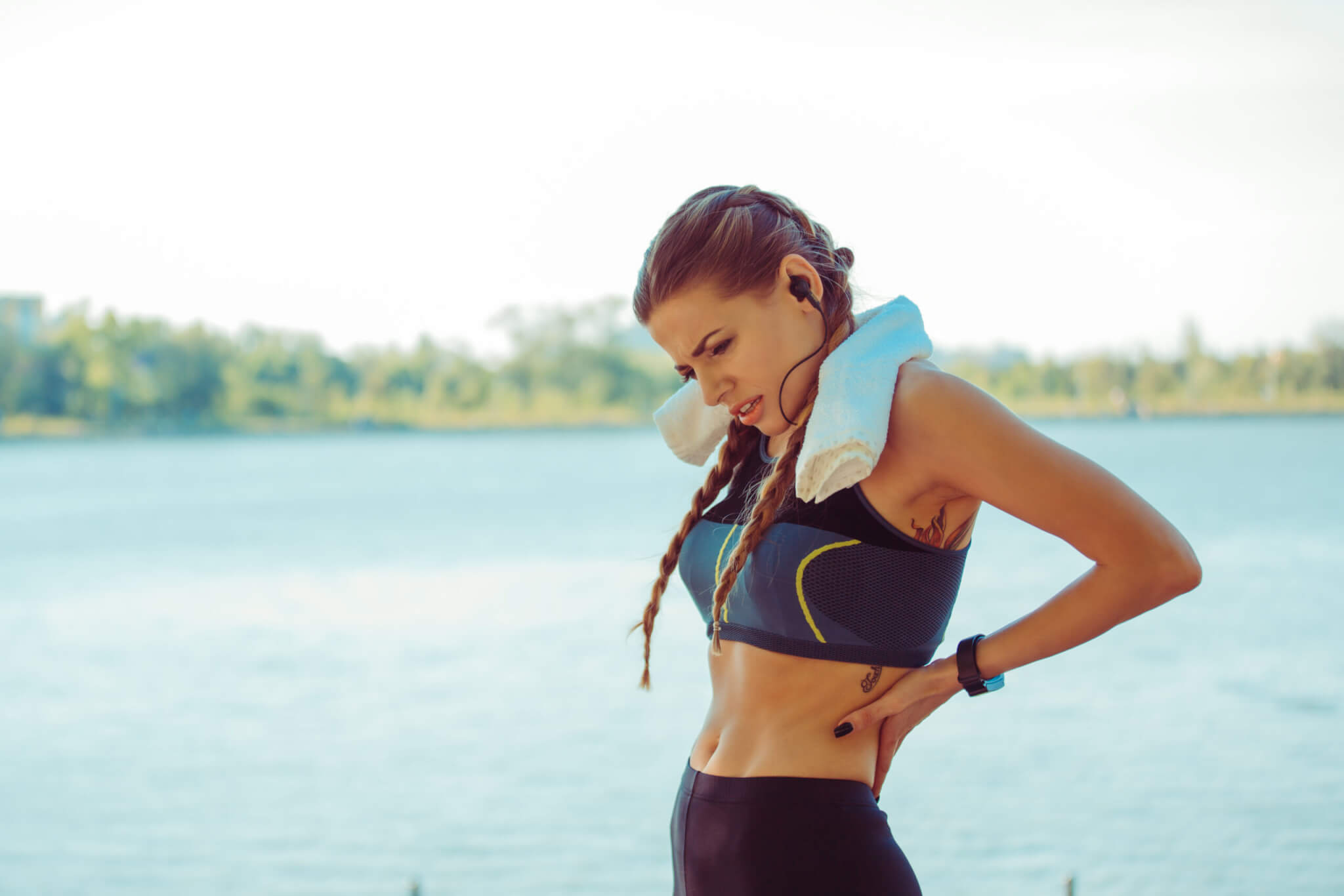 Managing Chronic Pain in Hot Summer Months