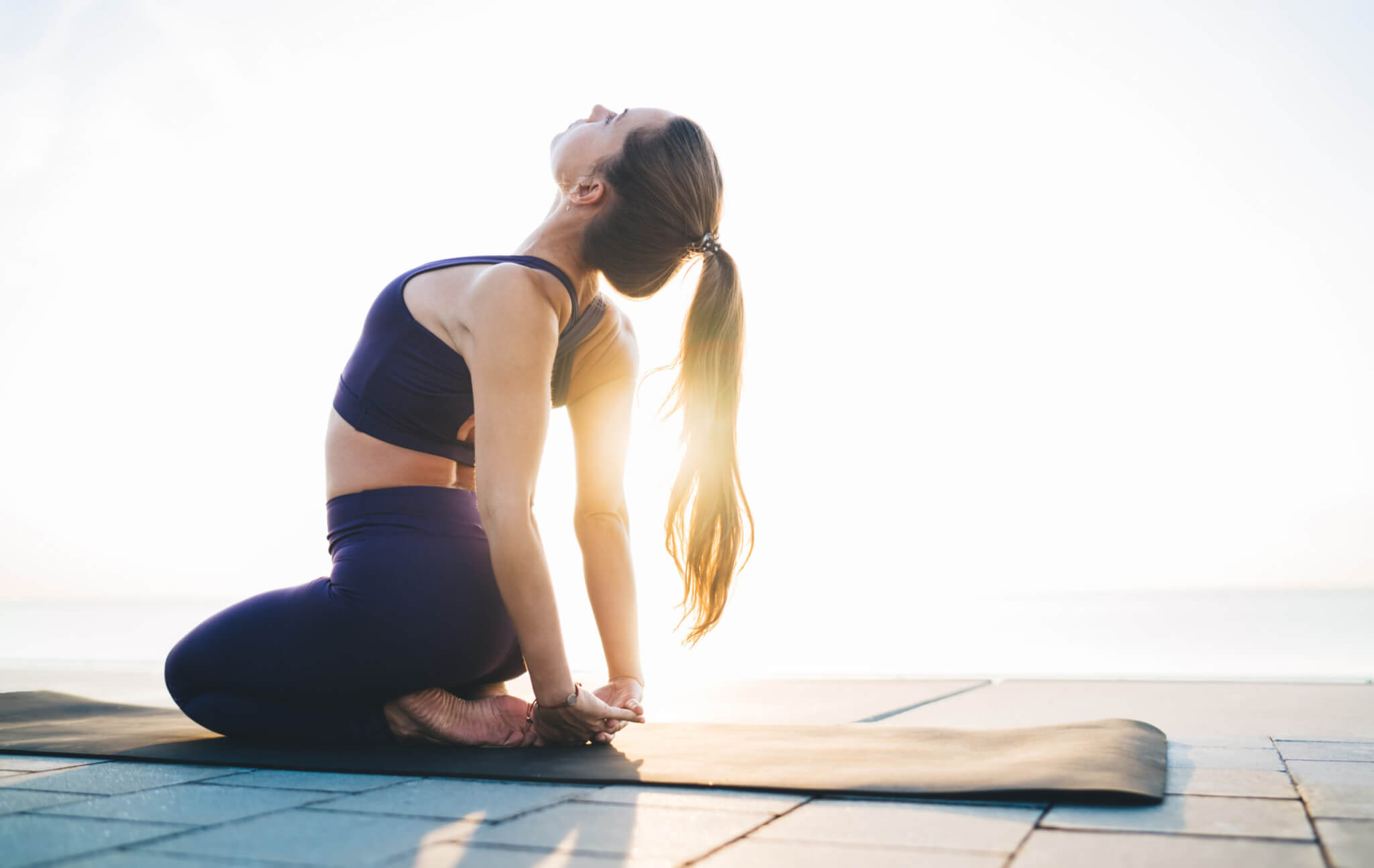 Stretch Your Spine!