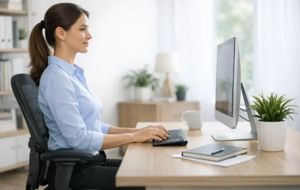 Maintain Good Posture