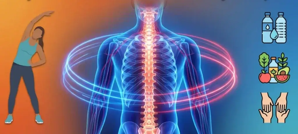 Why Blood Flow to the Spine Matters