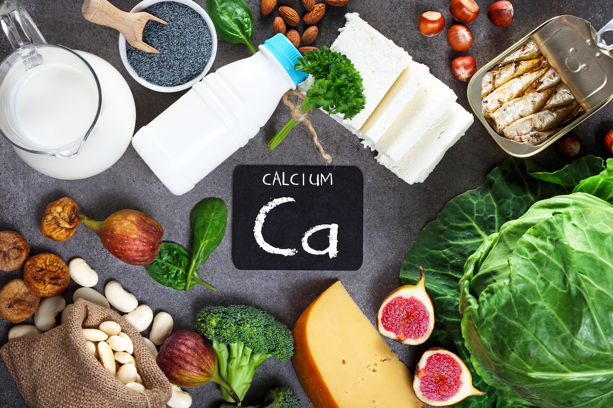 Read more about the article Increase Your Calcium Intake