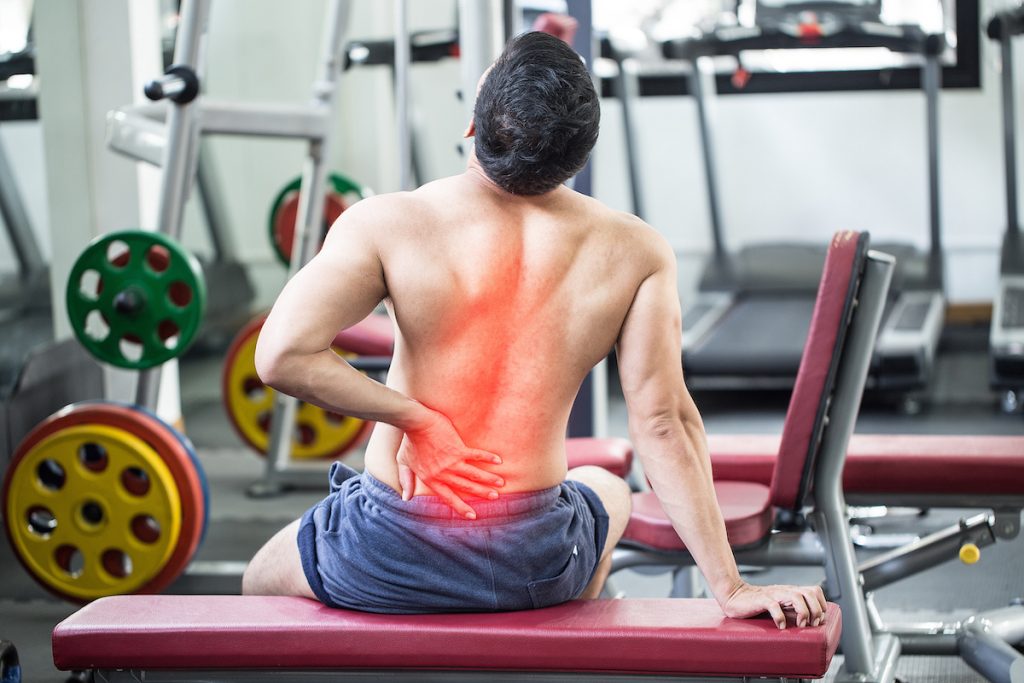 Muscles You Should Train To Strengthen Your Back