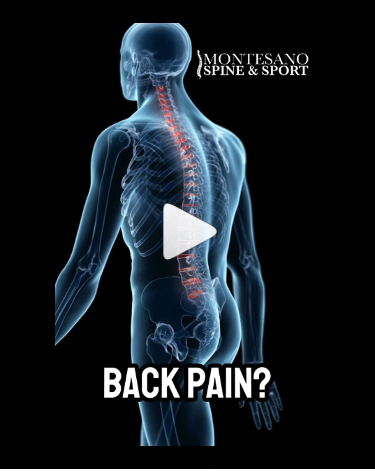Read more about the article Relieve Your Back Pain