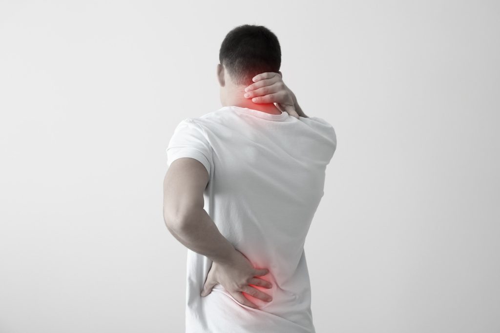 What Different Spine Symptoms Mean