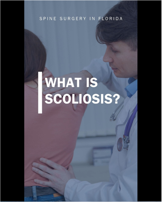 In the U.S. there are over 3 million cases of scoliosis diagnosed each year, and early detection is key!
