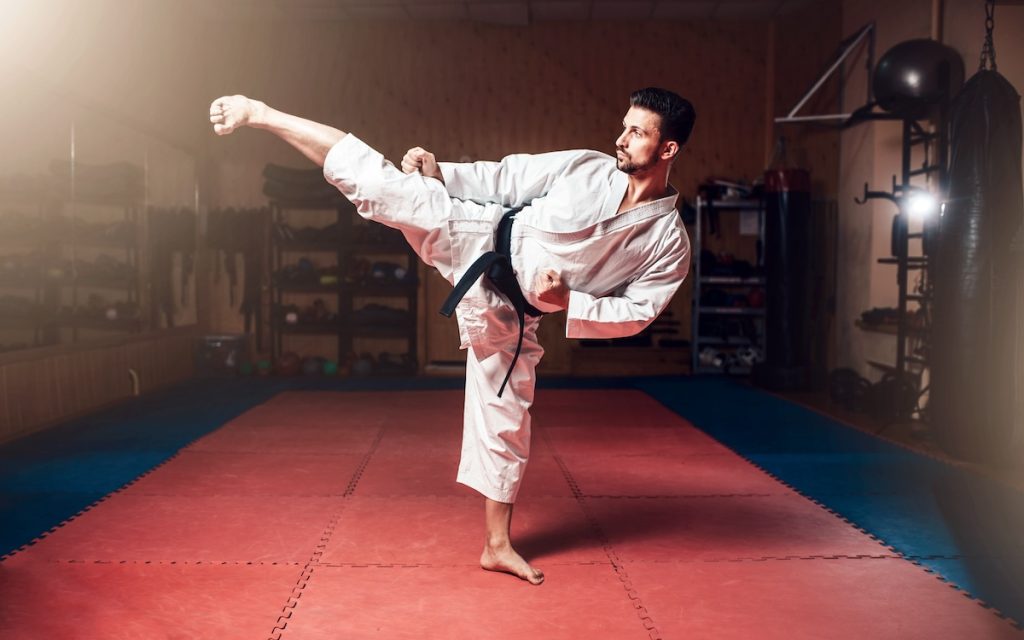 Benefits of Jiu Jitsu