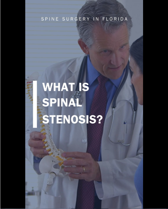 Read more about the article Common Causes of Spinal Stenosis