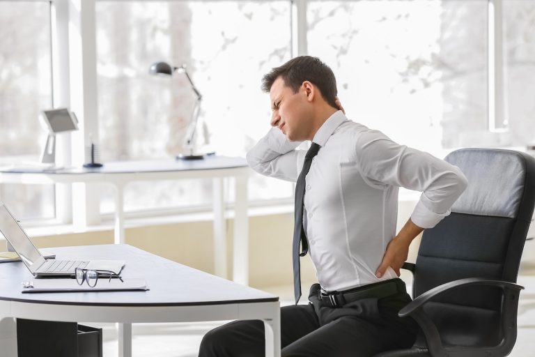 Read more about the article Sciatica In The Workplace: Managing Pain On The Job