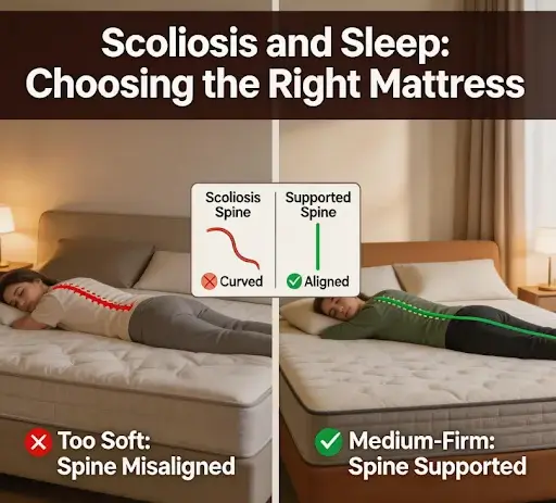 Scoliosis and Sleep