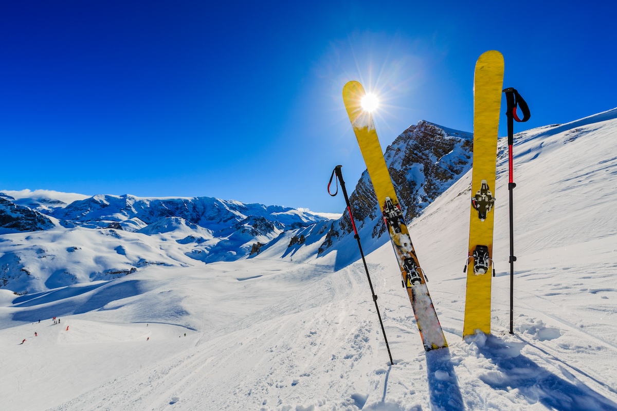 Read more about the article Winter Sports That Could Cause A Spine Injury