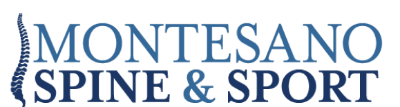 Montesano Spine and Sports logo