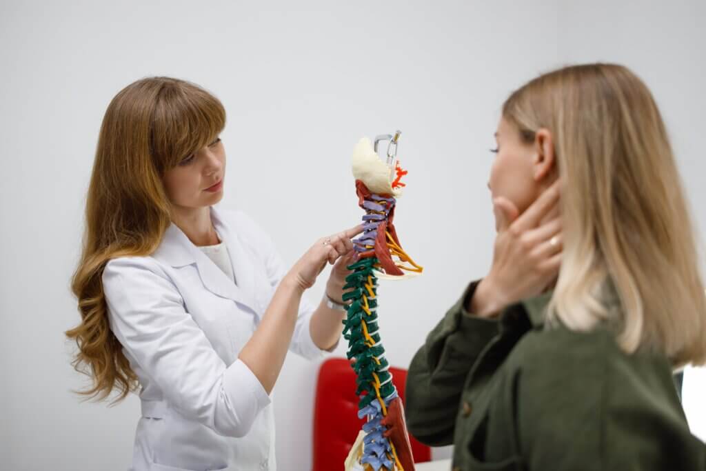 Cervical Vertigo