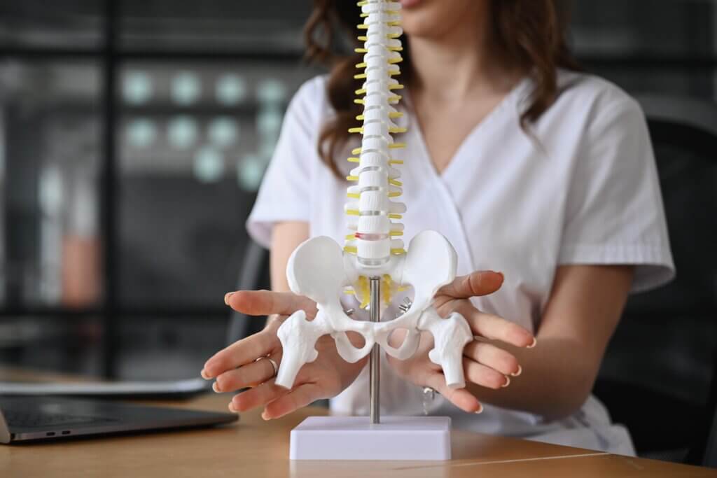 Herniated