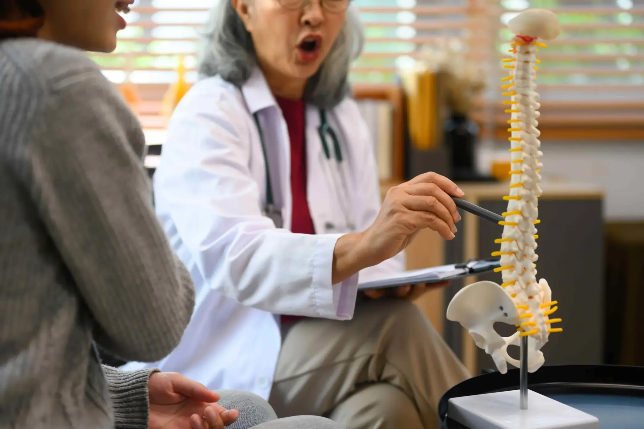 Recognizing Spinal Arthritis Symptoms