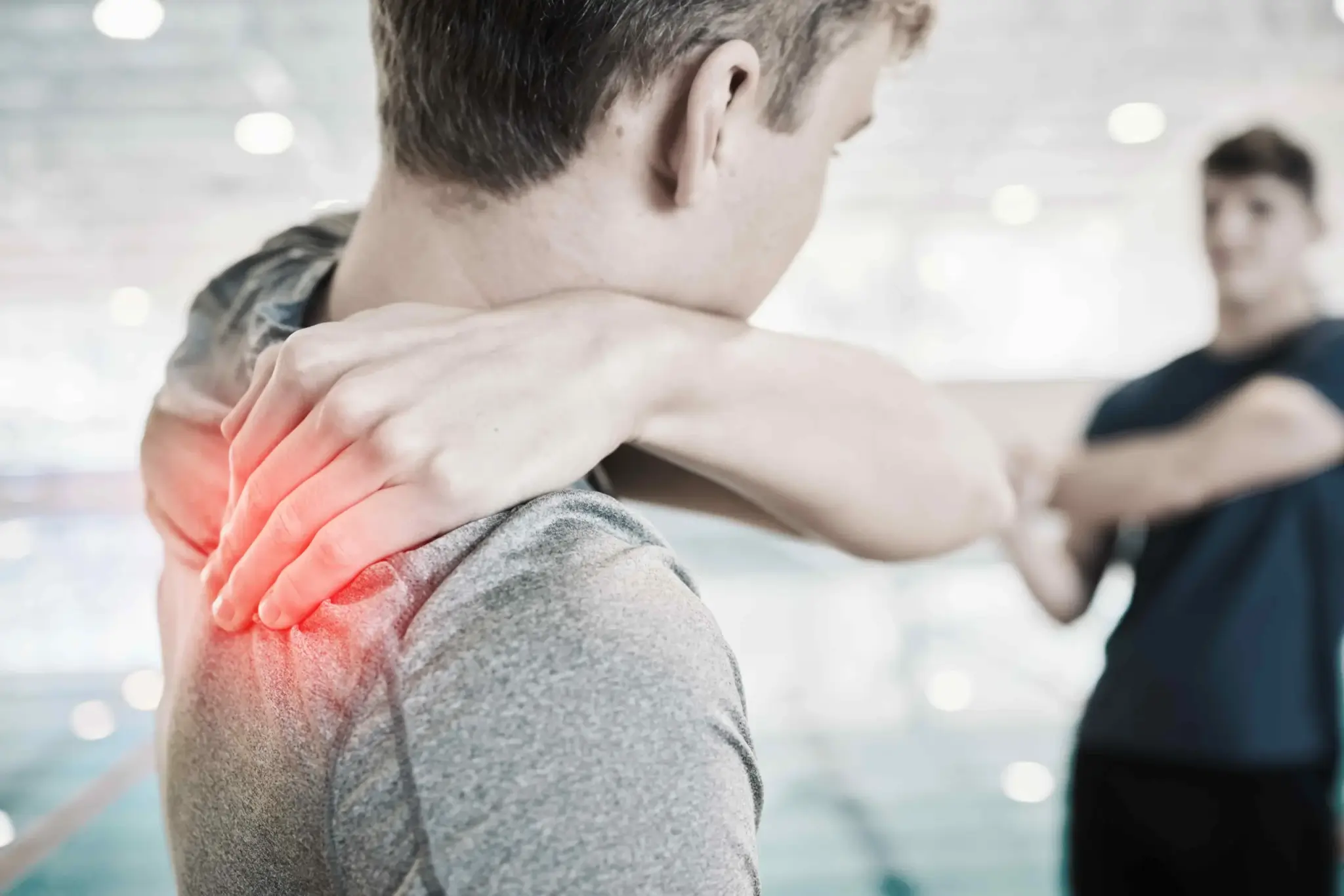 Spinal Tendonitis