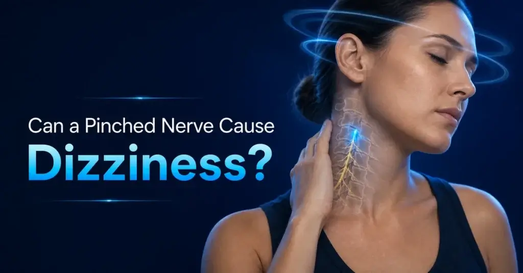 can-a-pinched-nerve-cause-dizziness