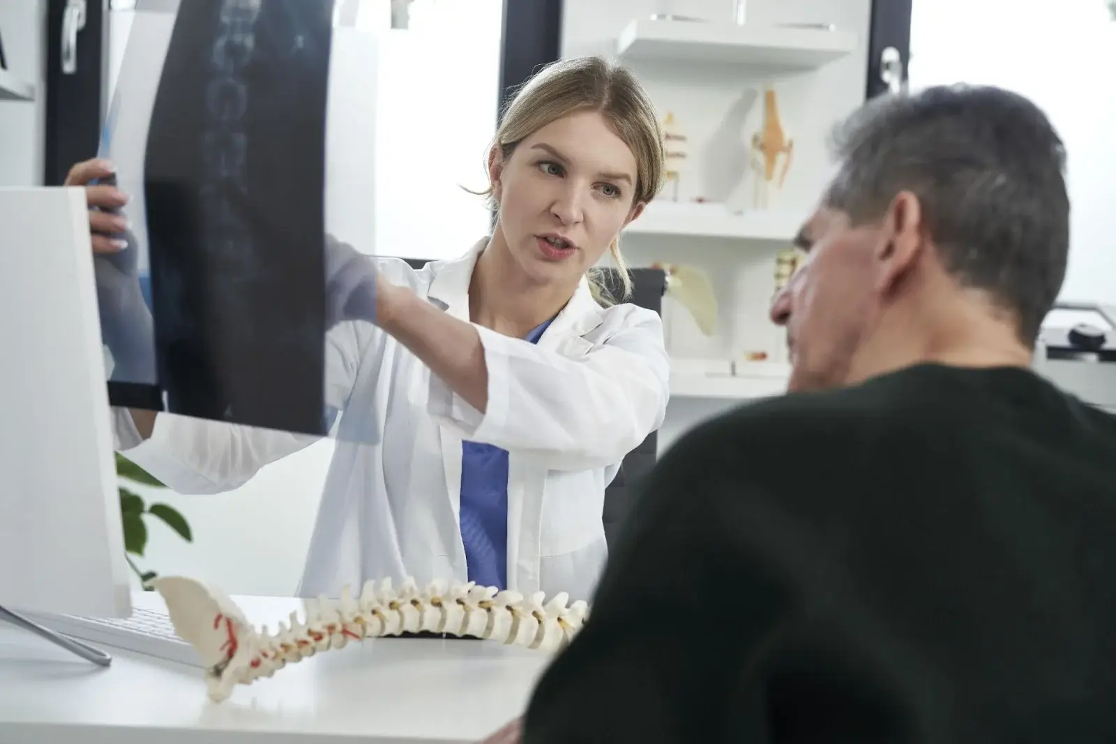 Spinal Arthritis