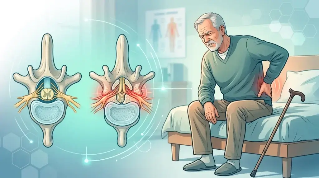 Causes of Spinal Stenosis