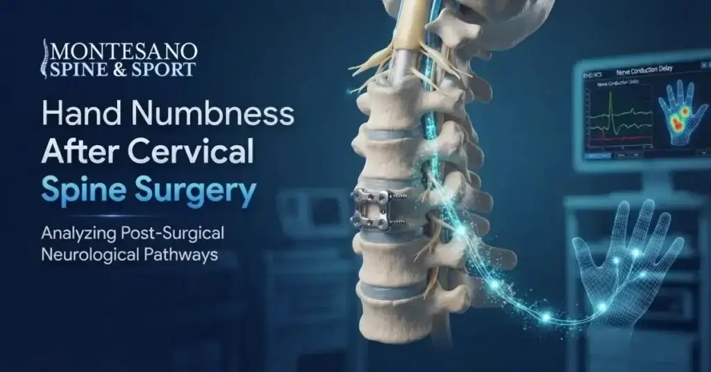 Hand Numbness After Cervical Spine Surgery