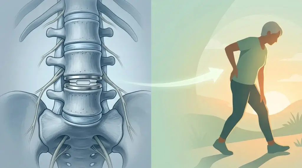 Pros of Lumbar Disc Replacement