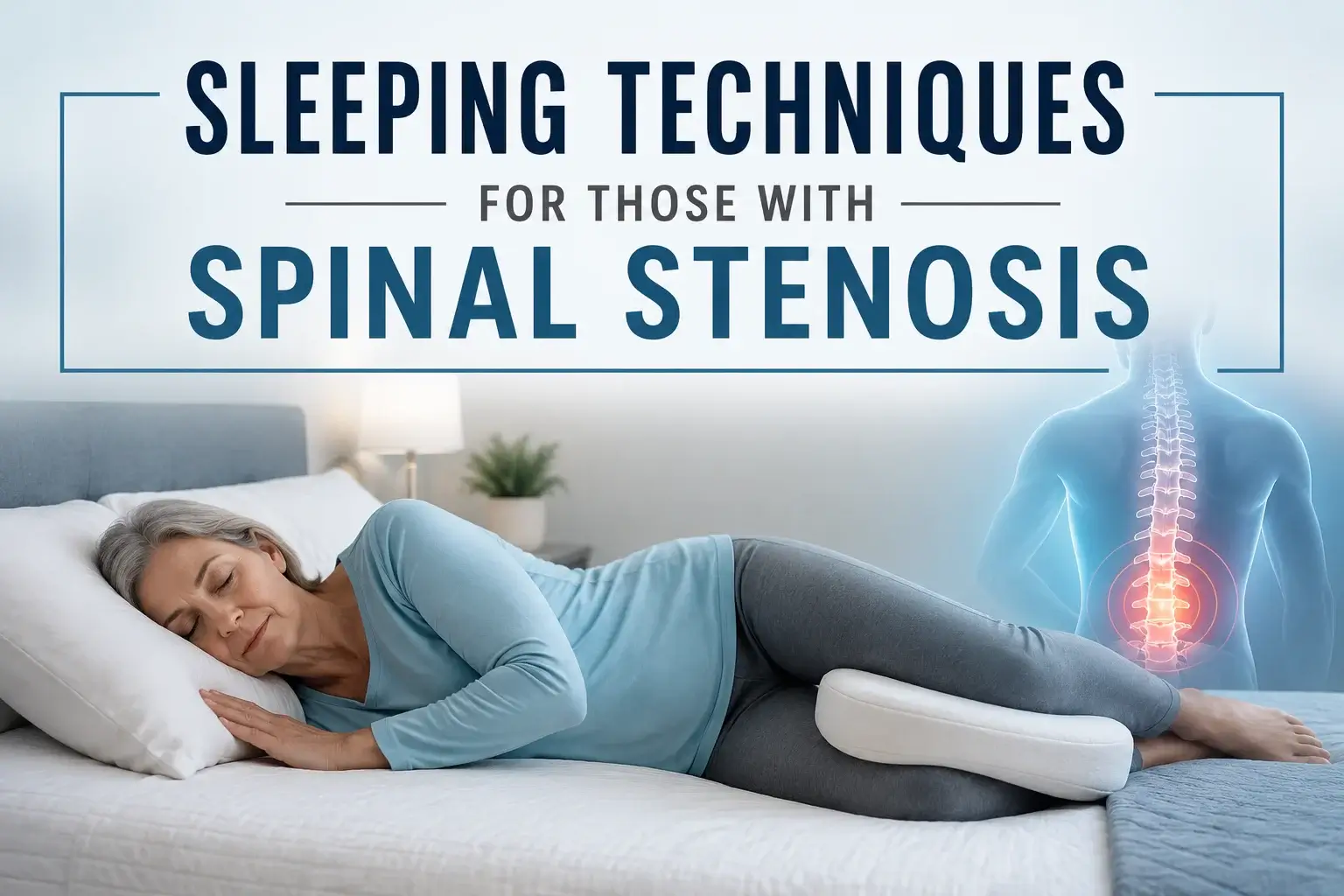 sleeping techniques
