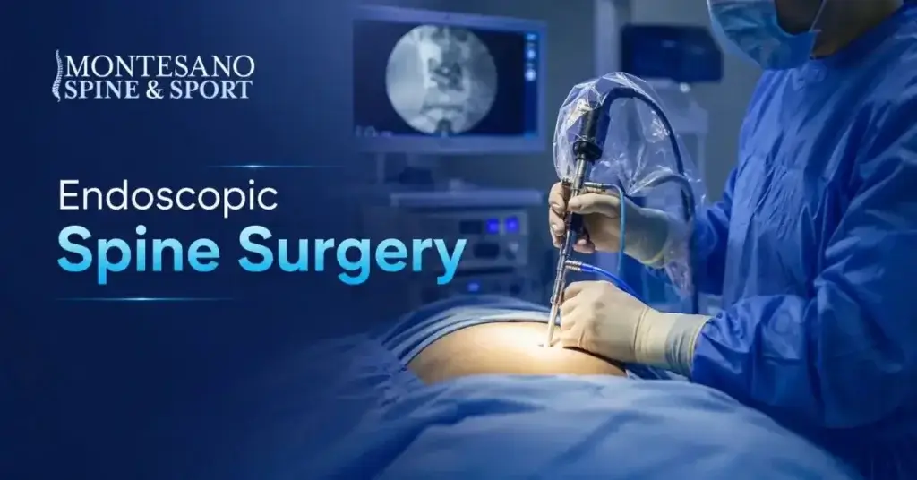 Endoscopic Spine Surgerynew