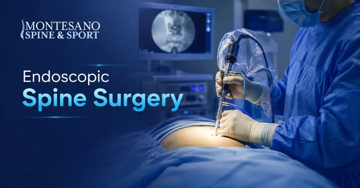 Endoscopic Spine Surgerynew