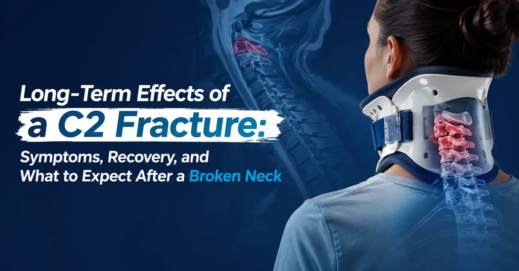 LongTerm Effects of a C2 Fracture