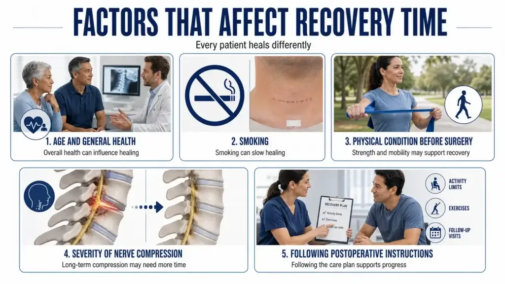 Long-Term Recovery and Healing