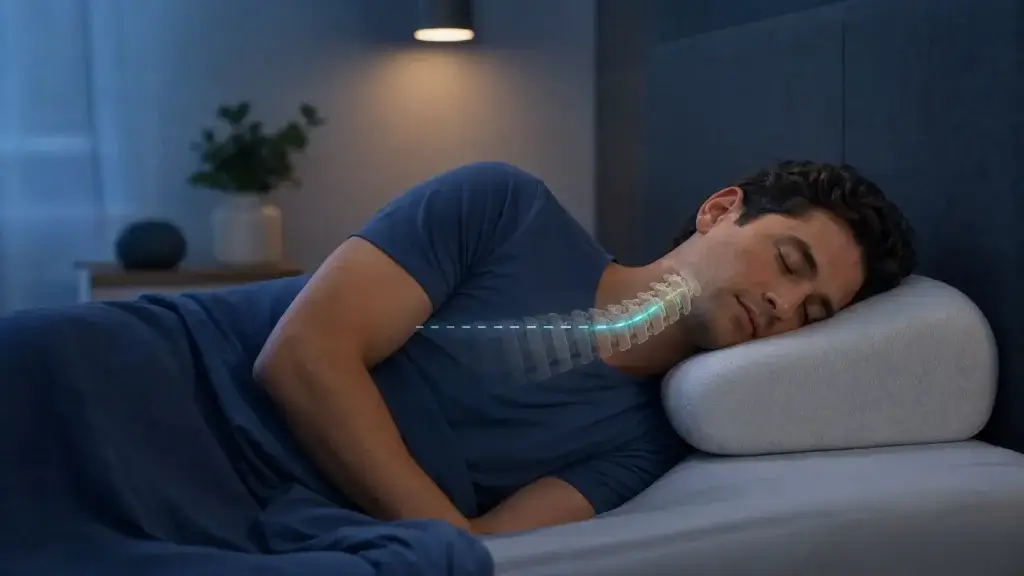 How to Sleep with Cervical Radiculopathy