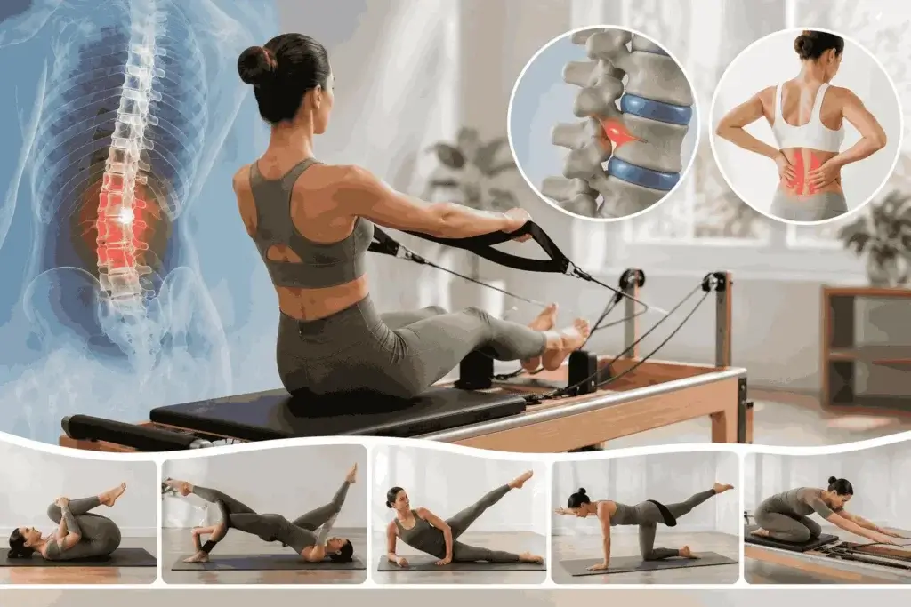 Is Pilates Good for a Herniated Disc?